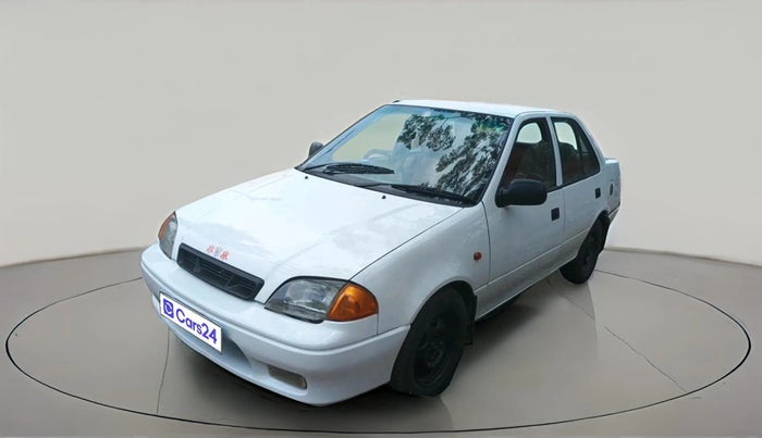 1999 Maruti Esteem LX, Petrol, Manual, 22,522 km, exterior