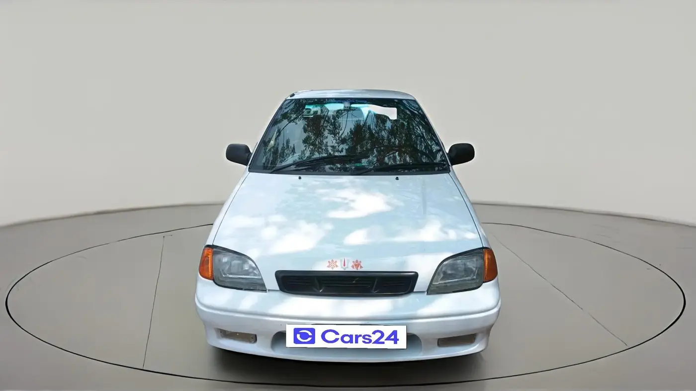 1999 Maruti Esteem LX, Petrol, Manual, 22,522 km, exterior