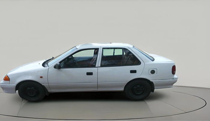 1999 Maruti Esteem LX, Petrol, Manual, 22,522 km, exterior