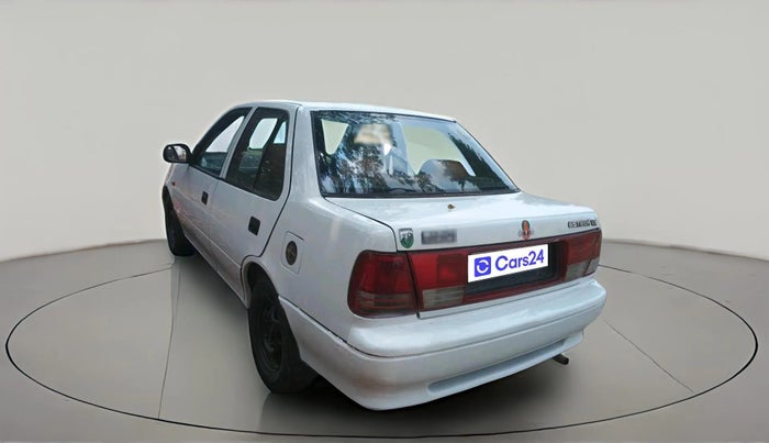 1999 Maruti Esteem LX, Petrol, Manual, 22,522 km, exterior