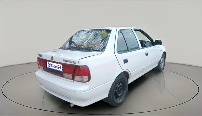 1999 Maruti Esteem LX, Petrol, Manual, 22,522 km, exterior