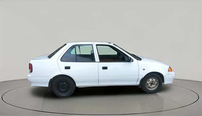 1999 Maruti Esteem LX, Petrol, Manual, 22,522 km, exterior