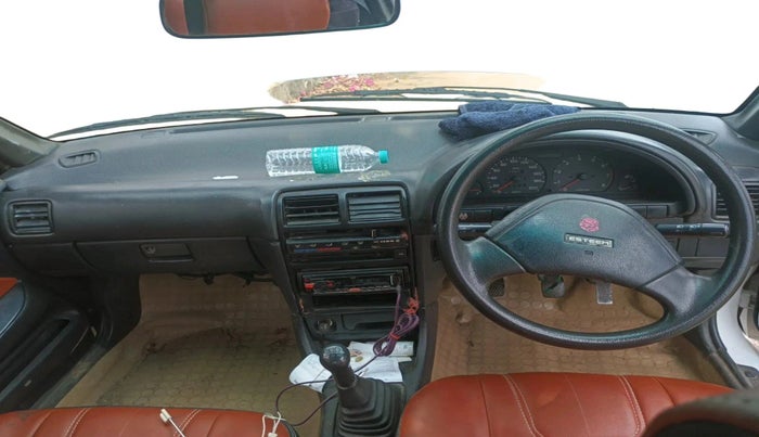 1999 Maruti Esteem LX, Petrol, Manual, 22,522 km, interior