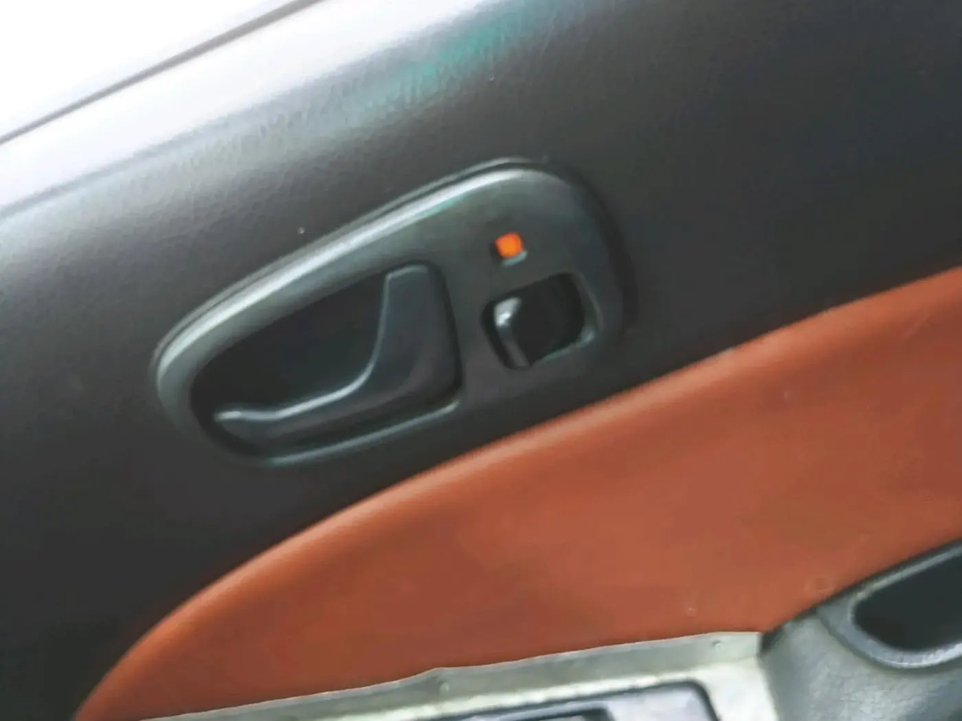 1999 Maruti Esteem LX, Petrol, Manual, 22,522 km, interior