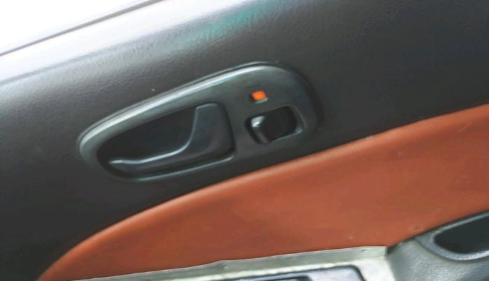 1999 Maruti Esteem LX, Petrol, Manual, 22,522 km, interior