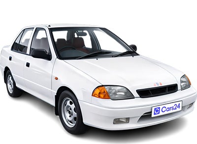 1999 Maruti Esteem - Sedan - Petrol - Manual - ₹1.04 lakh