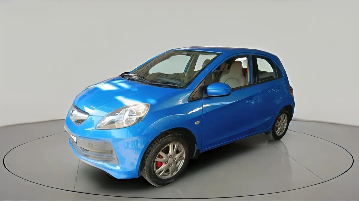 2012 Honda Brio S(O) MT, Petrol, Manual, 12,500 km, exterior