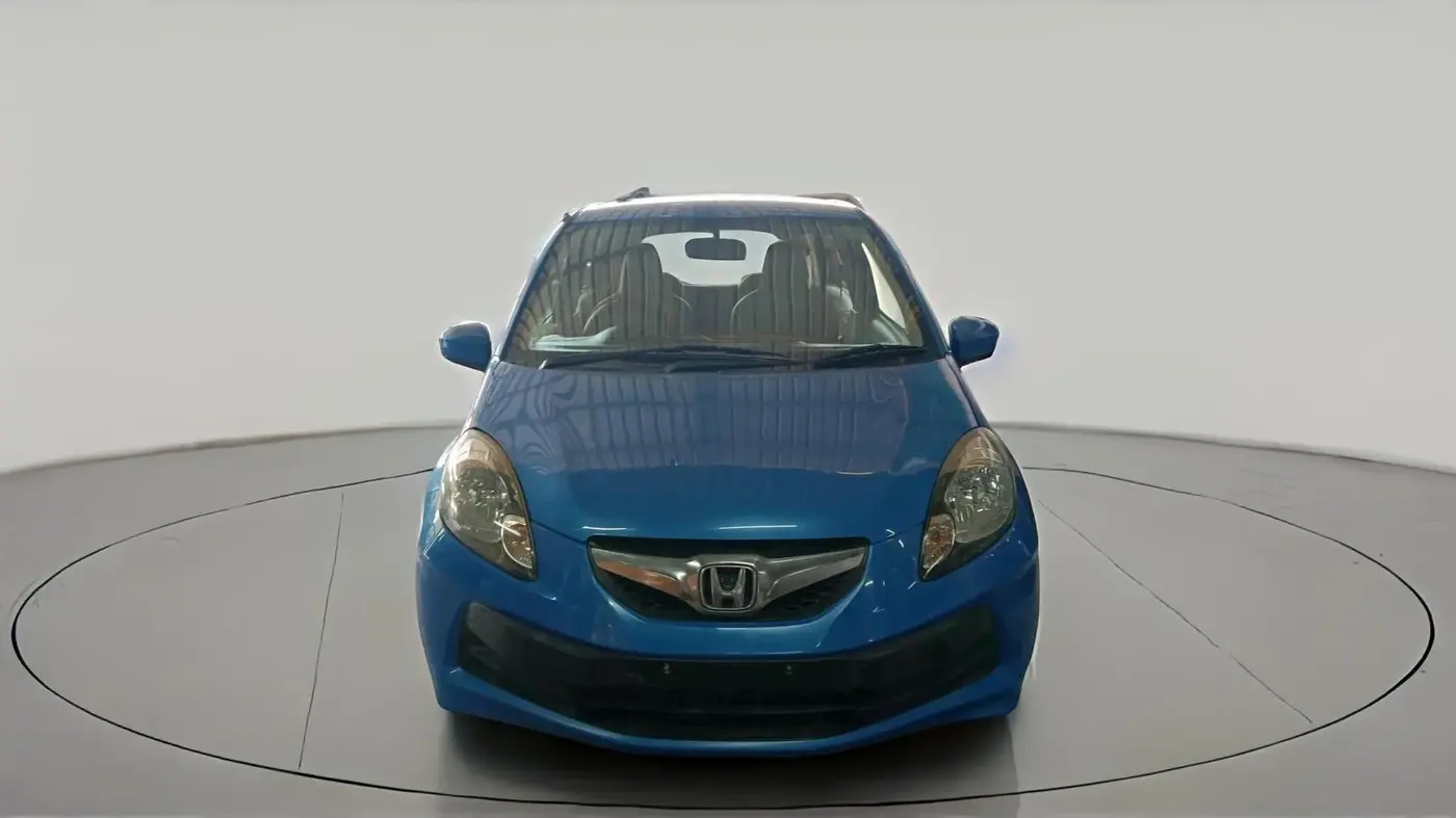 2012 Honda Brio S(O) MT, Petrol, Manual, 12,500 km, exterior