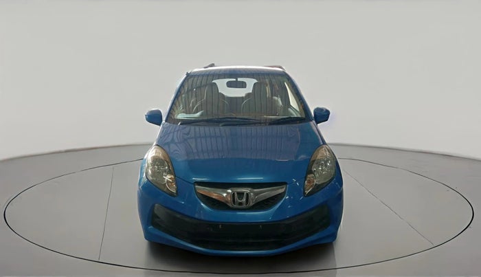 2012 Honda Brio S(O) MT, Petrol, Manual, 12,144 km, exterior