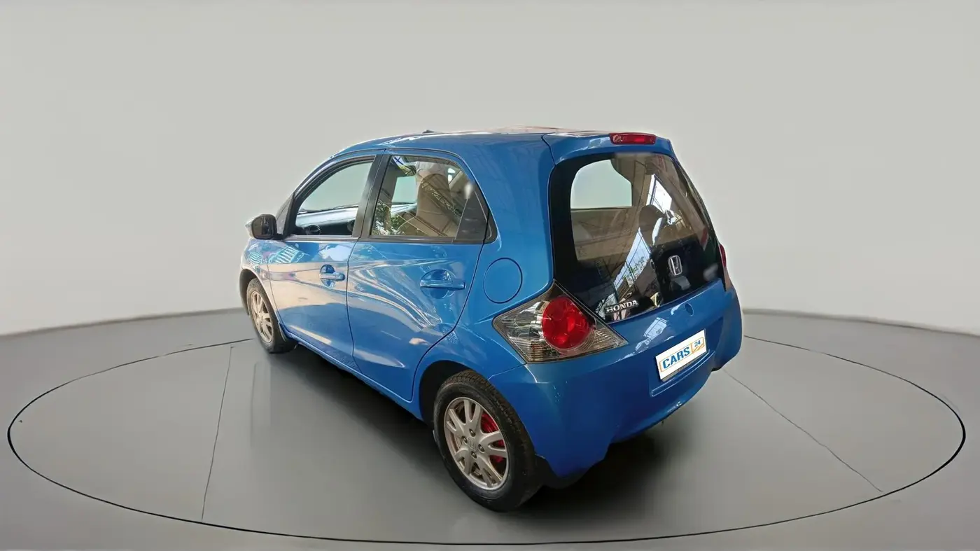 2012 Honda Brio S(O) MT, Petrol, Manual, 12,500 km, exterior