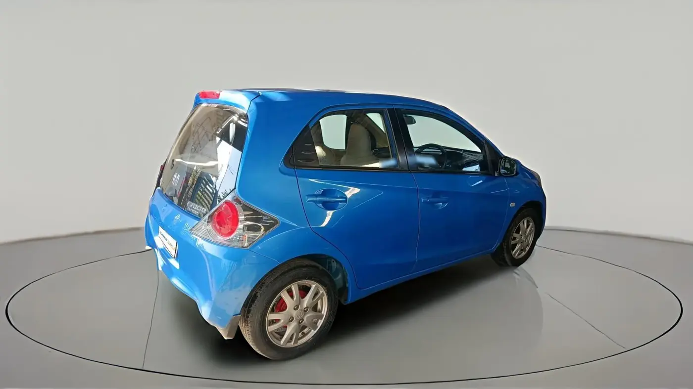 2012 Honda Brio S(O) MT, Petrol, Manual, 12,500 km, exterior