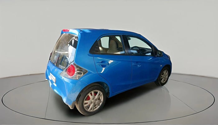 2012 Honda Brio S(O) MT, Petrol, Manual, 12,144 km, exterior