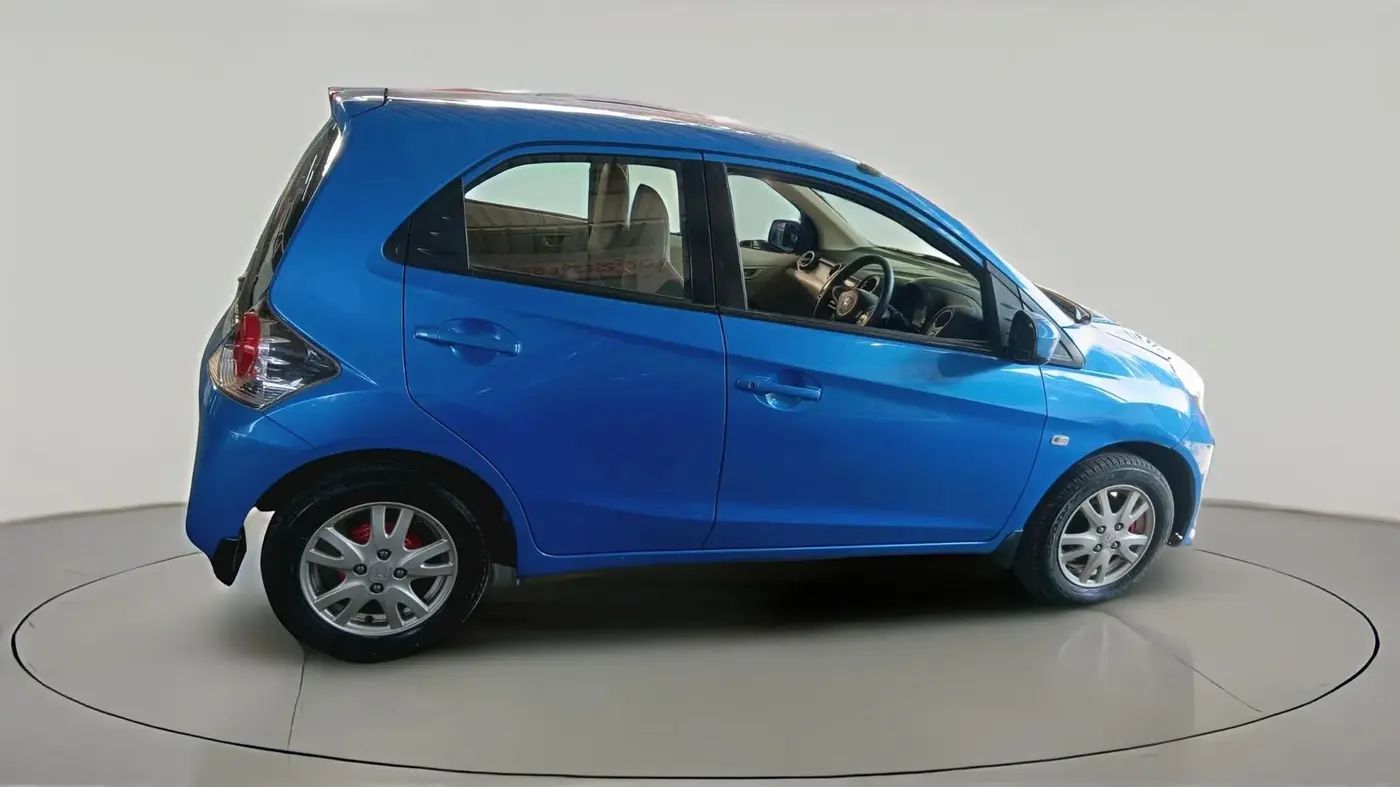 2012 Honda Brio S(O) MT, Petrol, Manual, 12,500 km, exterior
