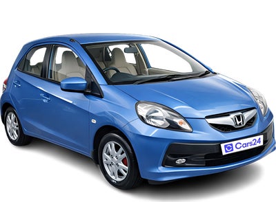 2012 Honda Brio - Hatchback - Petrol - Manual - ₹3.15 lakh