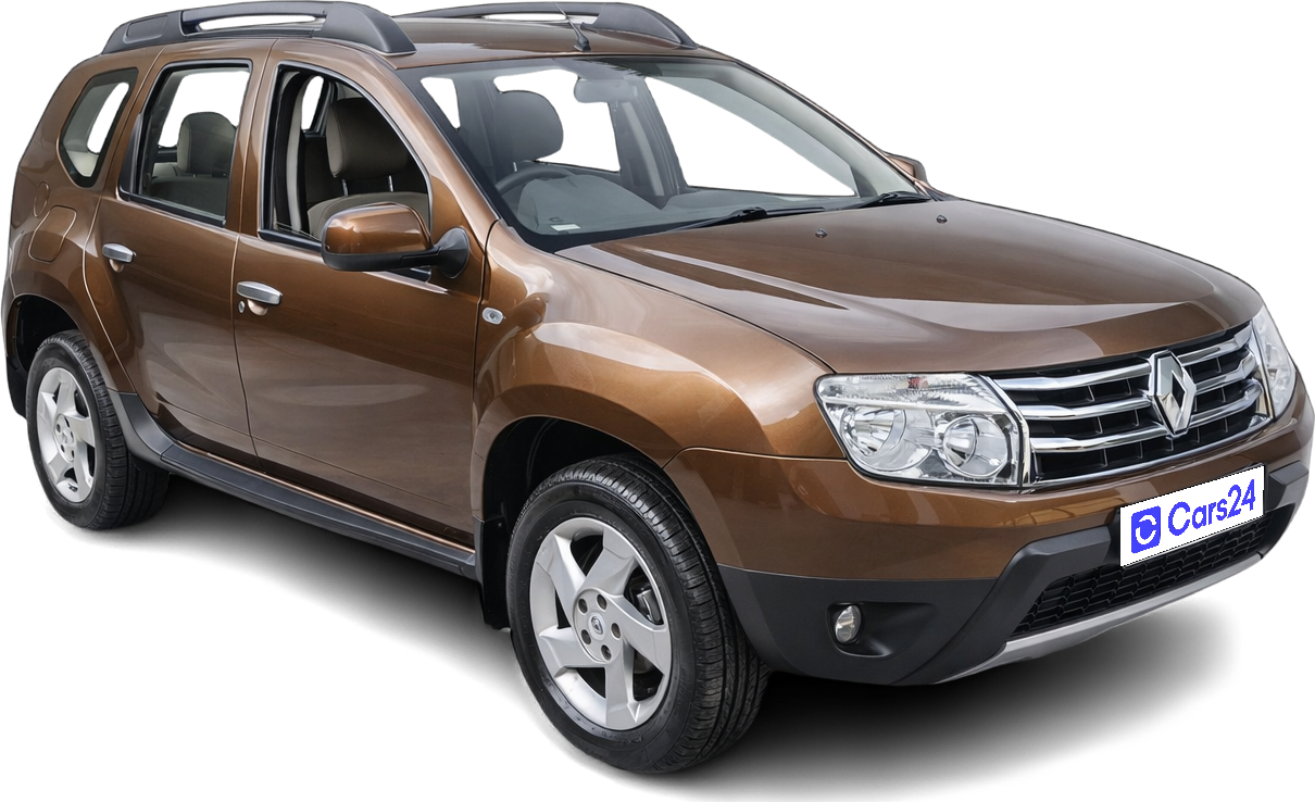 2014 Renault Duster - SUV - Diesel - Manual - ₹2.90 lakh