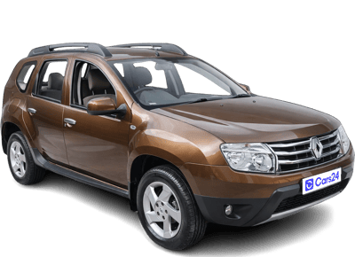 2014 Renault Duster - SUV - Diesel - Manual - ₹2.90 lakh