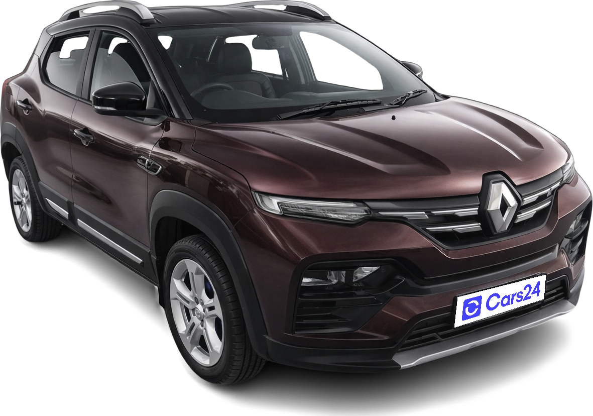 2021 Renault Kiger - Hatchback - Petrol - Automatic - ₹5.20 lakh