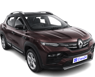 2021 Renault Kiger - Hatchback - Petrol - Automatic - ₹5.20 lakh