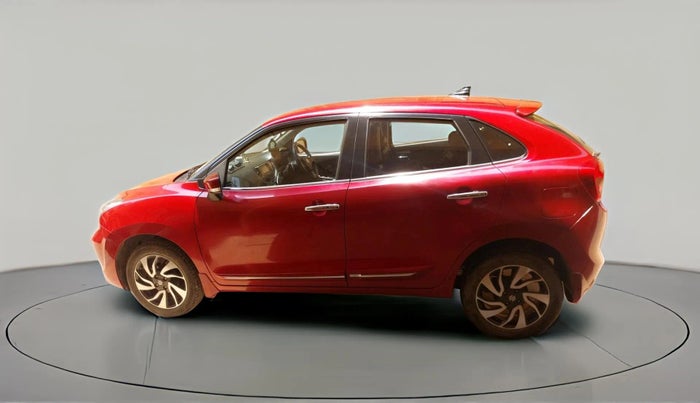 2019 Maruti Baleno ZETA PETROL 1.2, Petrol, Manual, 24,933 km, exterior