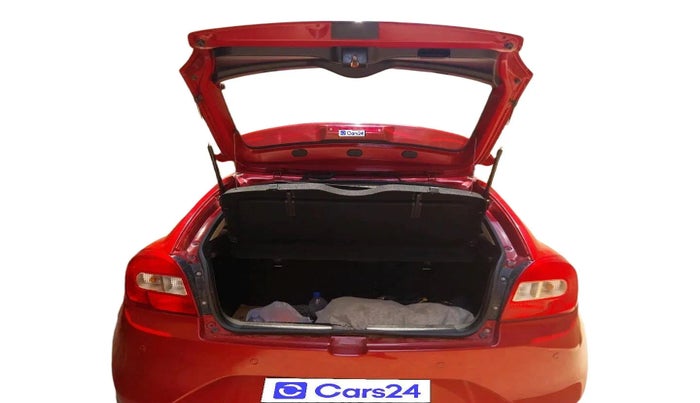 2019 Maruti Baleno ZETA PETROL 1.2, Petrol, Manual, 24,933 km, exterior