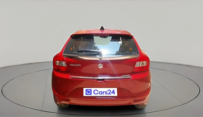 2019 Maruti Baleno ZETA PETROL 1.2, Petrol, Manual, 24,933 km, exterior