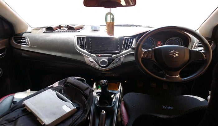 2019 Maruti Baleno ZETA PETROL 1.2, Petrol, Manual, 24,933 km, interior