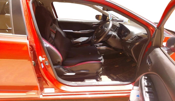 2019 Maruti Baleno ZETA PETROL 1.2, Petrol, Manual, 24,933 km, interior