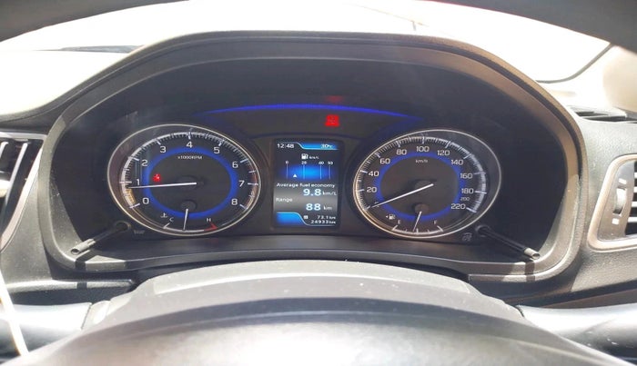 2019 Maruti Baleno ZETA PETROL 1.2, Petrol, Manual, 24,933 km, interior