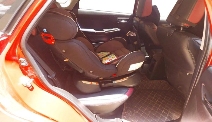 2019 Maruti Baleno ZETA PETROL 1.2, Petrol, Manual, 24,933 km, interior