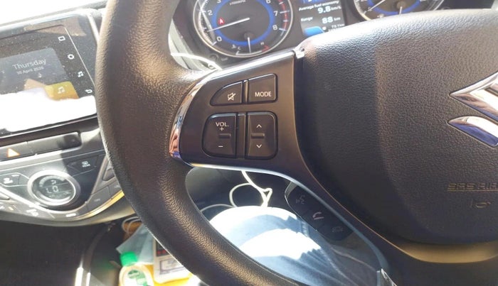 2019 Maruti Baleno ZETA PETROL 1.2, Petrol, Manual, 24,933 km, interior