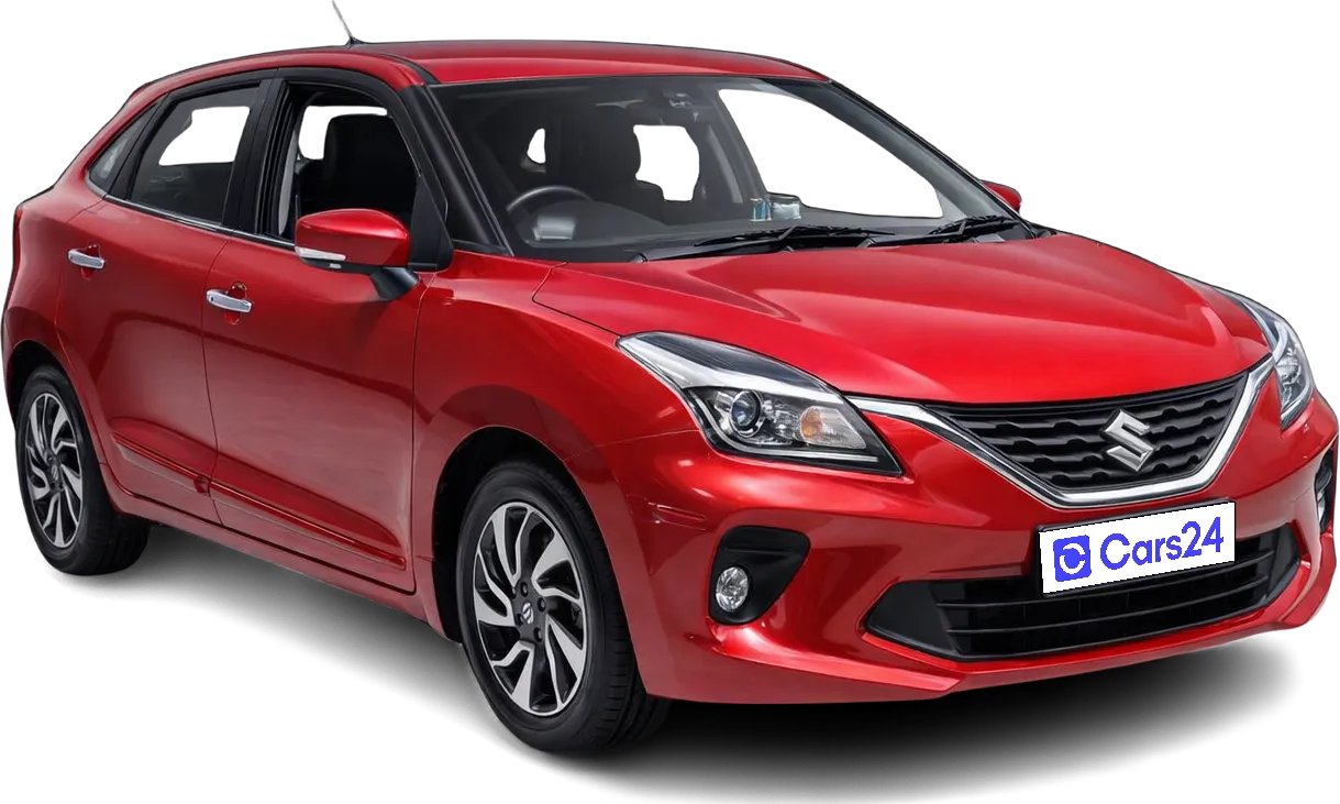 2019 Maruti Baleno - Hatchback - Petrol - Manual - ₹6.20 lakh