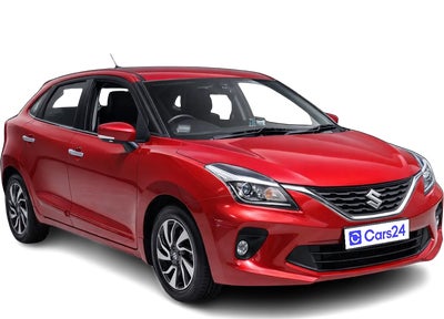 2019 Maruti Baleno - Hatchback - Petrol - Manual - ₹6.20 lakh
