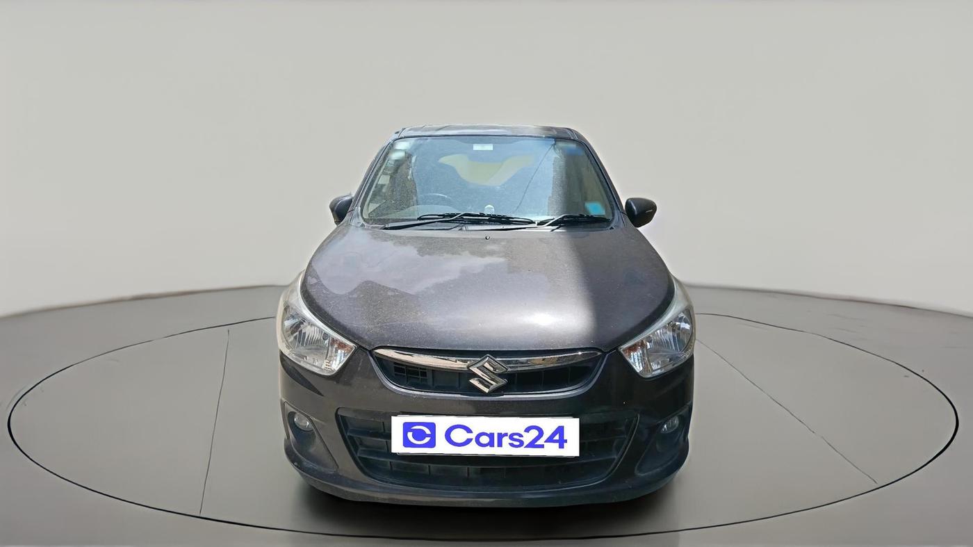 2017 Maruti Alto K10 VXI, Petrol, Manual, 51,110 km, exterior