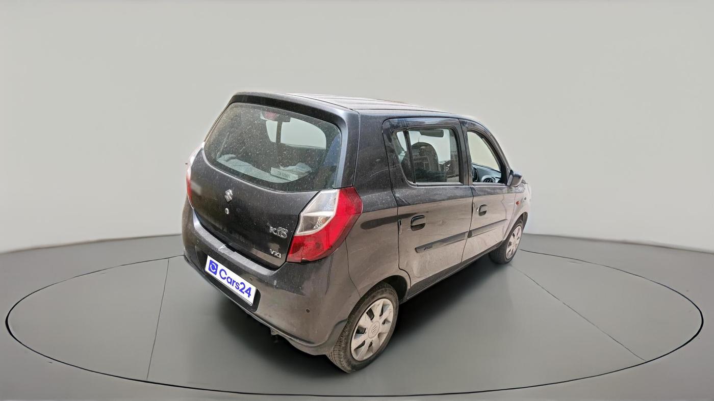 2017 Maruti Alto K10 VXI, Petrol, Manual, 51,110 km, exterior