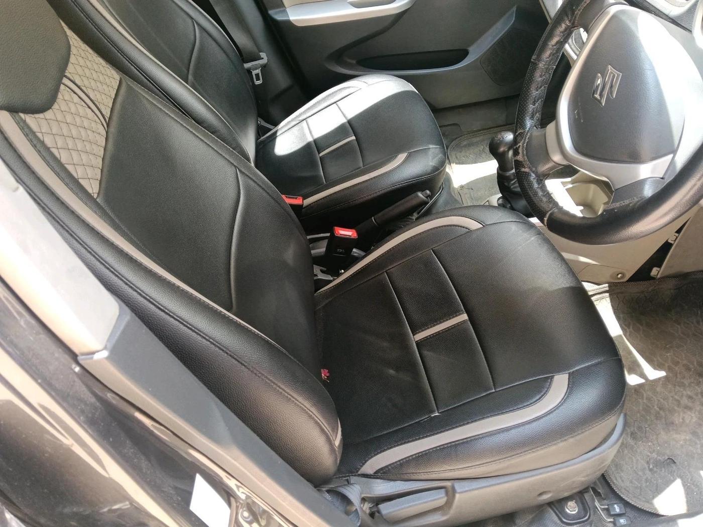 2017 Maruti Alto K10 VXI, Petrol, Manual, 51,110 km, interior