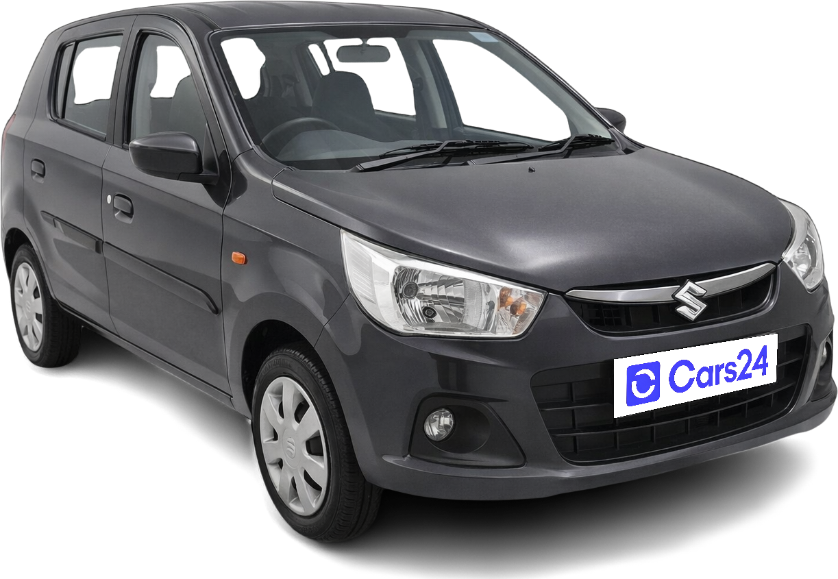 2017 Maruti Alto K10 - Hatchback - Petrol - Manual - ₹3.50 lakh