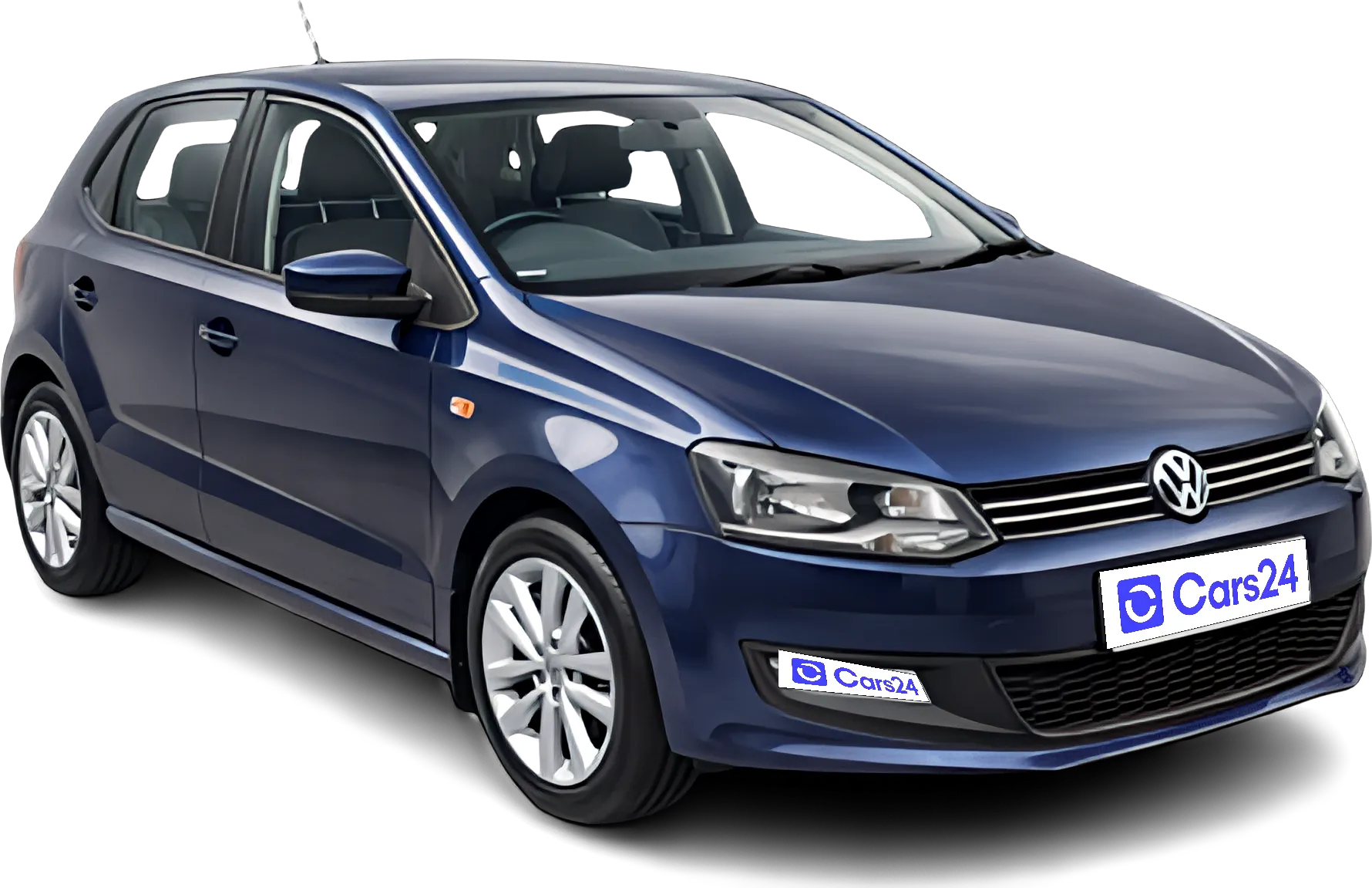 2013 Volkswagen Polo - Hatchback - Petrol - Manual - ₹3.50 lakh