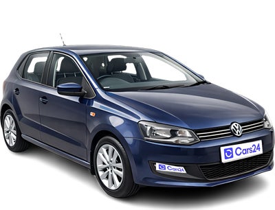 2013 Volkswagen Polo - Hatchback - Petrol - Manual - ₹3.50 lakh