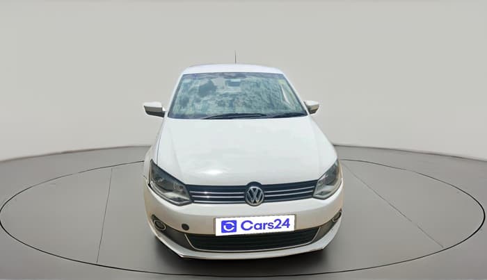 2012 Volkswagen Vento COMFORTLINE DIESEL 1.6, Diesel, Manual, 1,03,852 km, exterior
