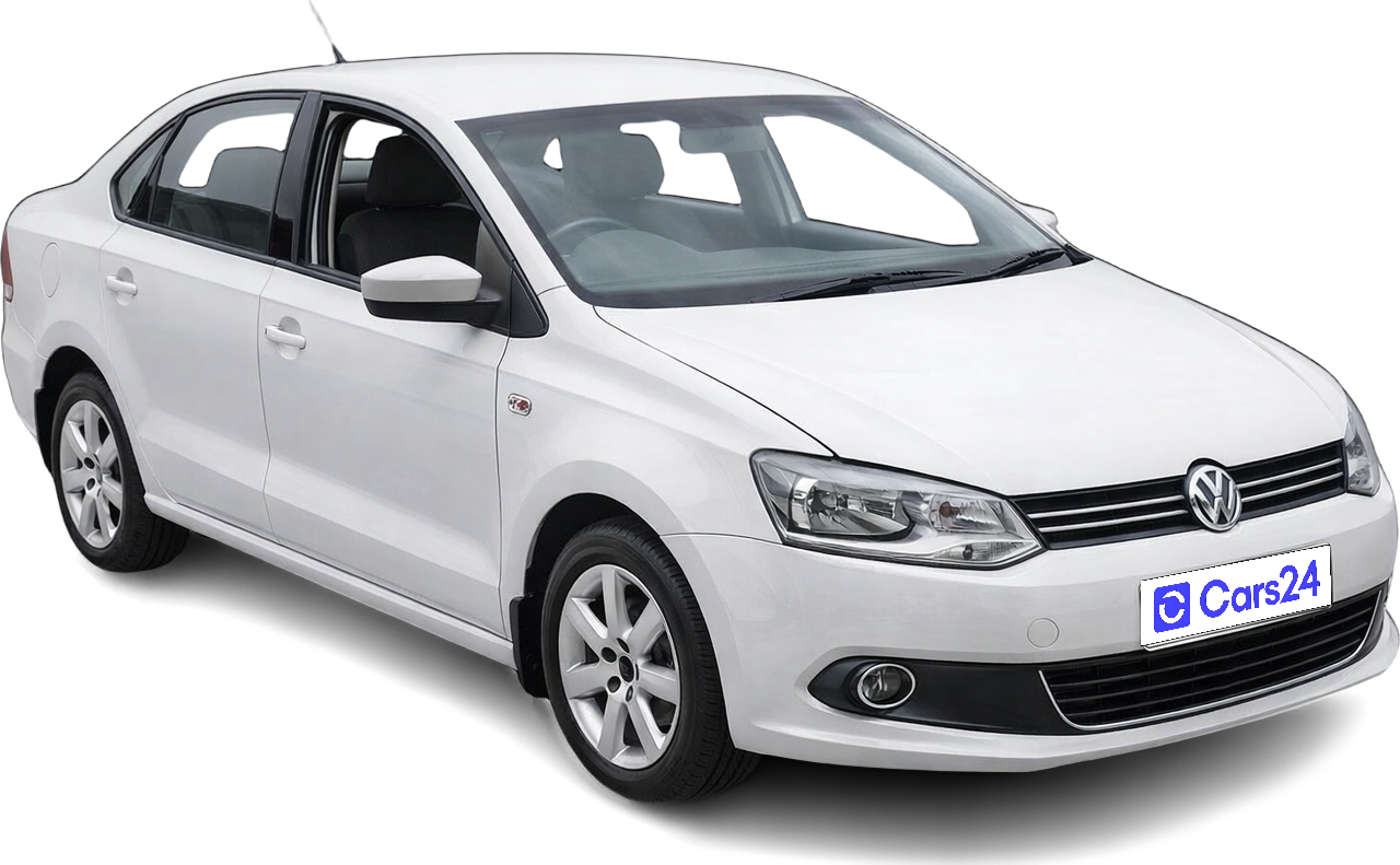 2012 Volkswagen Vento - Sedan - Diesel - Manual - ₹1.35 lakh