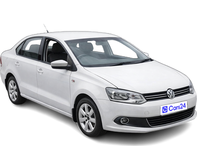 2012 Volkswagen Vento - Sedan - Diesel - Manual - ₹1.35 lakh
