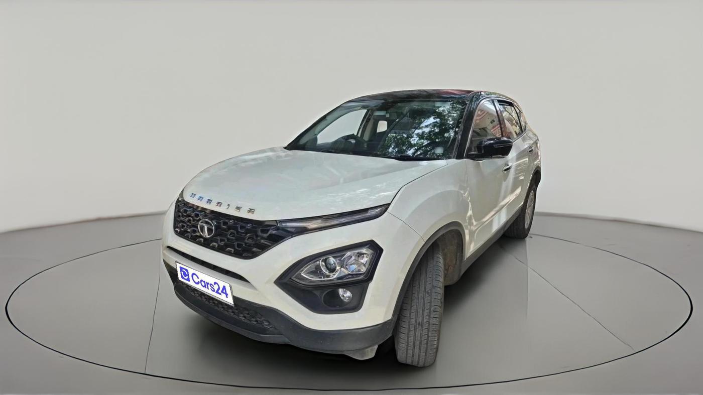 2022 Tata Harrier XT 2.0Lkryotec halo edition, Diesel, Manual, 17,167 km, exterior