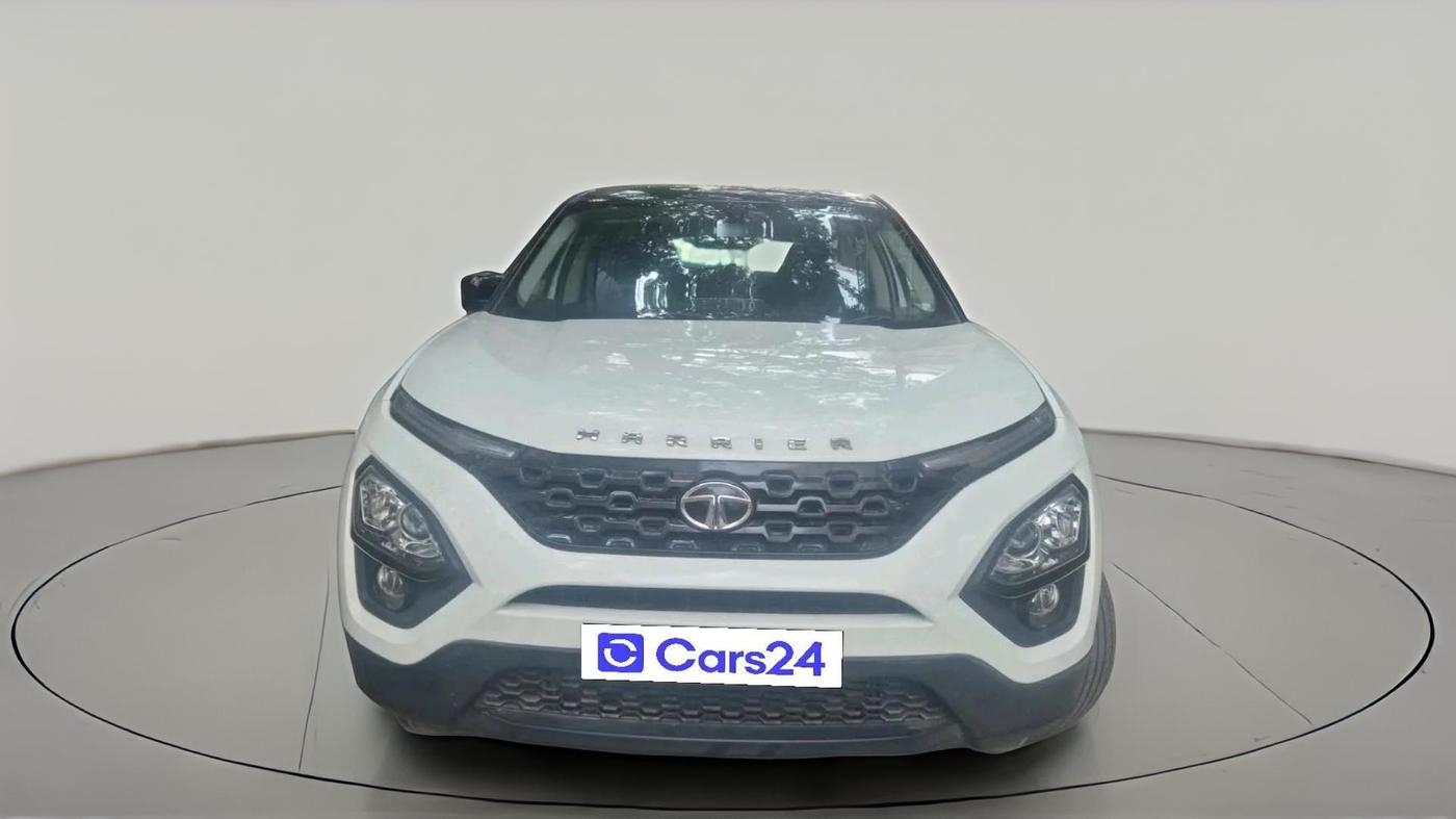 2022 Tata Harrier XT 2.0Lkryotec halo edition, Diesel, Manual, 17,167 km, exterior