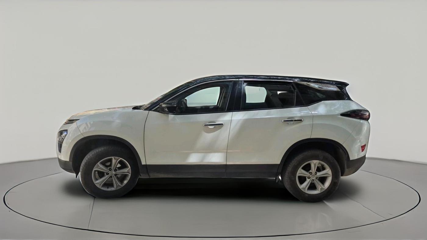 2022 Tata Harrier XT 2.0Lkryotec halo edition, Diesel, Manual, 17,167 km, exterior