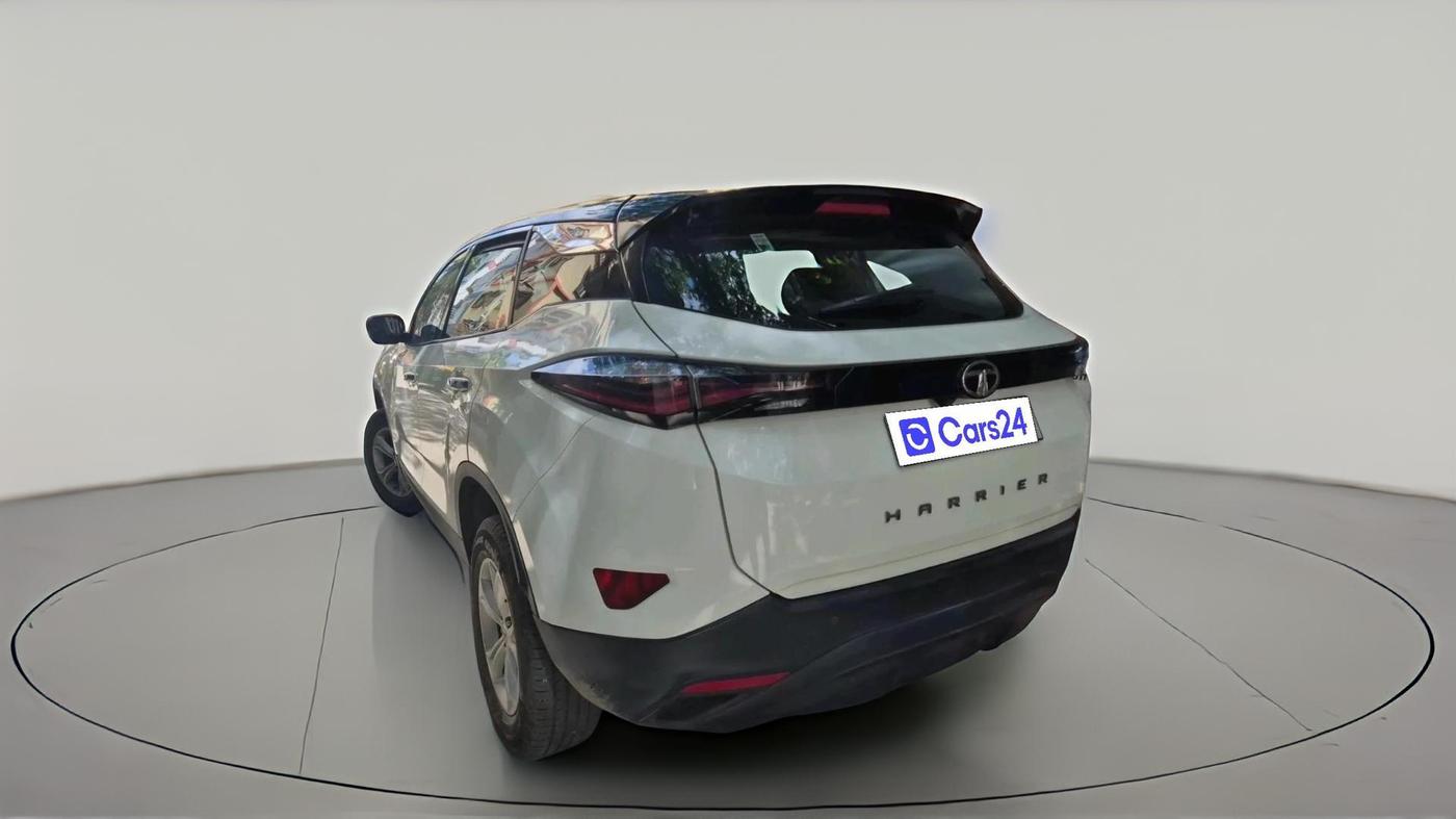 2022 Tata Harrier XT 2.0Lkryotec halo edition, Diesel, Manual, 17,167 km, exterior