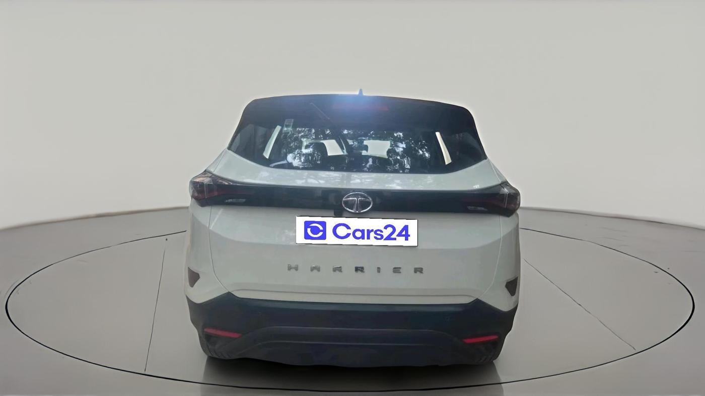 2022 Tata Harrier XT 2.0Lkryotec halo edition, Diesel, Manual, 17,167 km, exterior