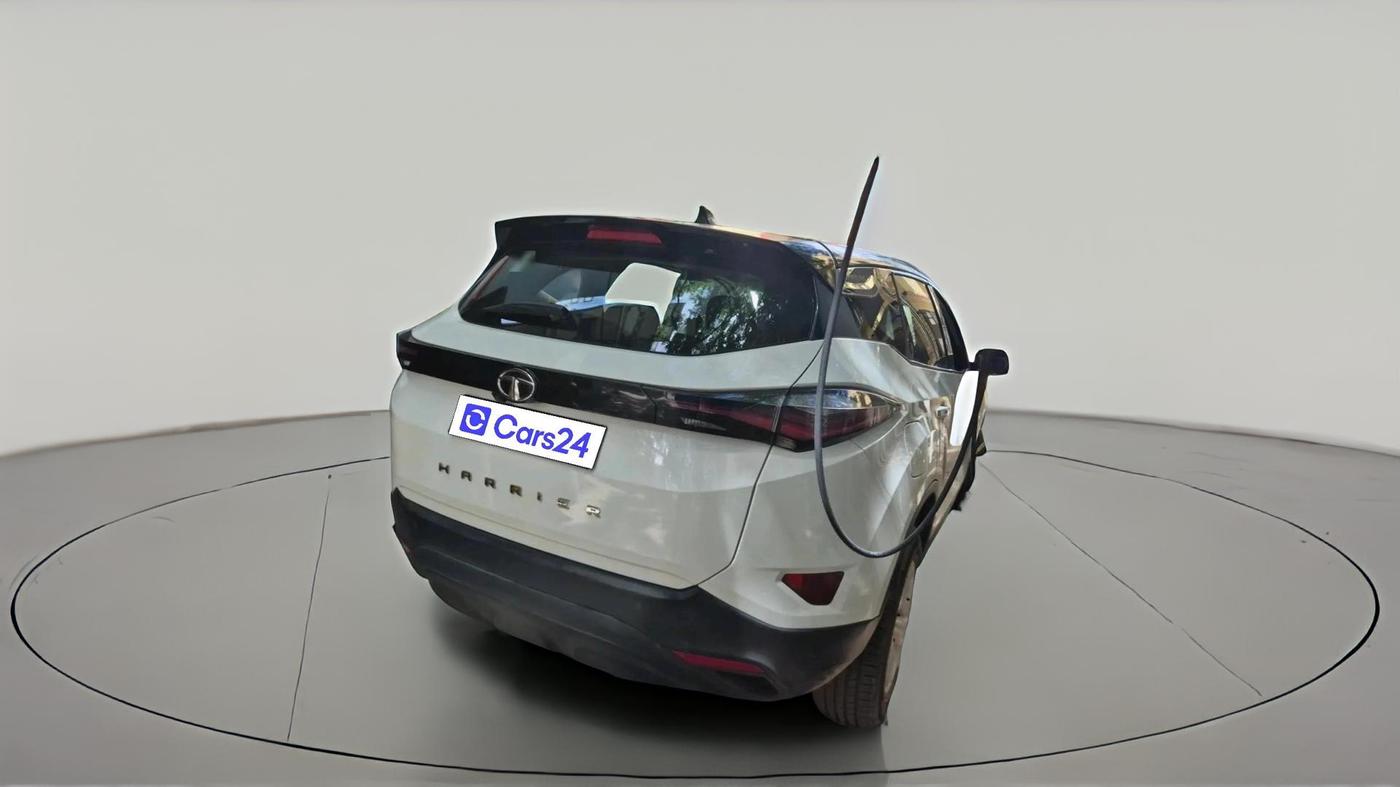 2022 Tata Harrier XT 2.0Lkryotec halo edition, Diesel, Manual, 17,167 km, exterior