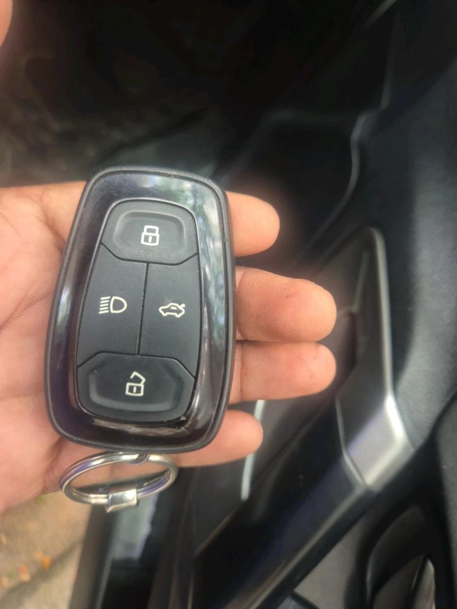 2022 Tata Harrier XT 2.0Lkryotec halo edition, Diesel, Manual, 17,167 km, interior