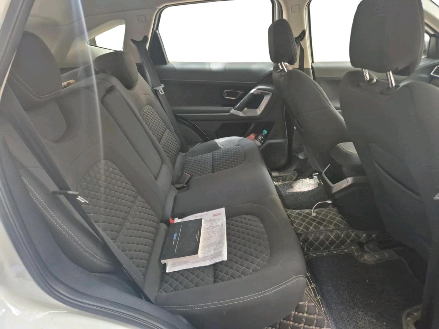 2022 Tata Harrier XT 2.0Lkryotec halo edition, Diesel, Manual, 17,167 km, interior