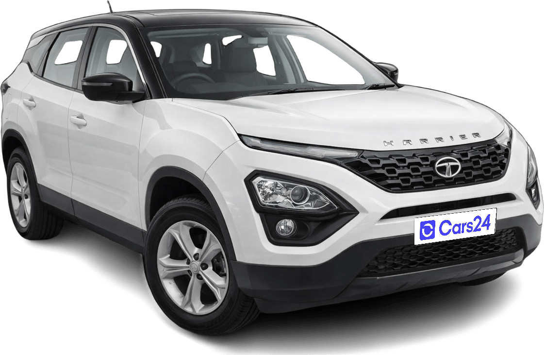 2022 Tata Harrier - SUV - Diesel - Manual - ₹16.55 lakh